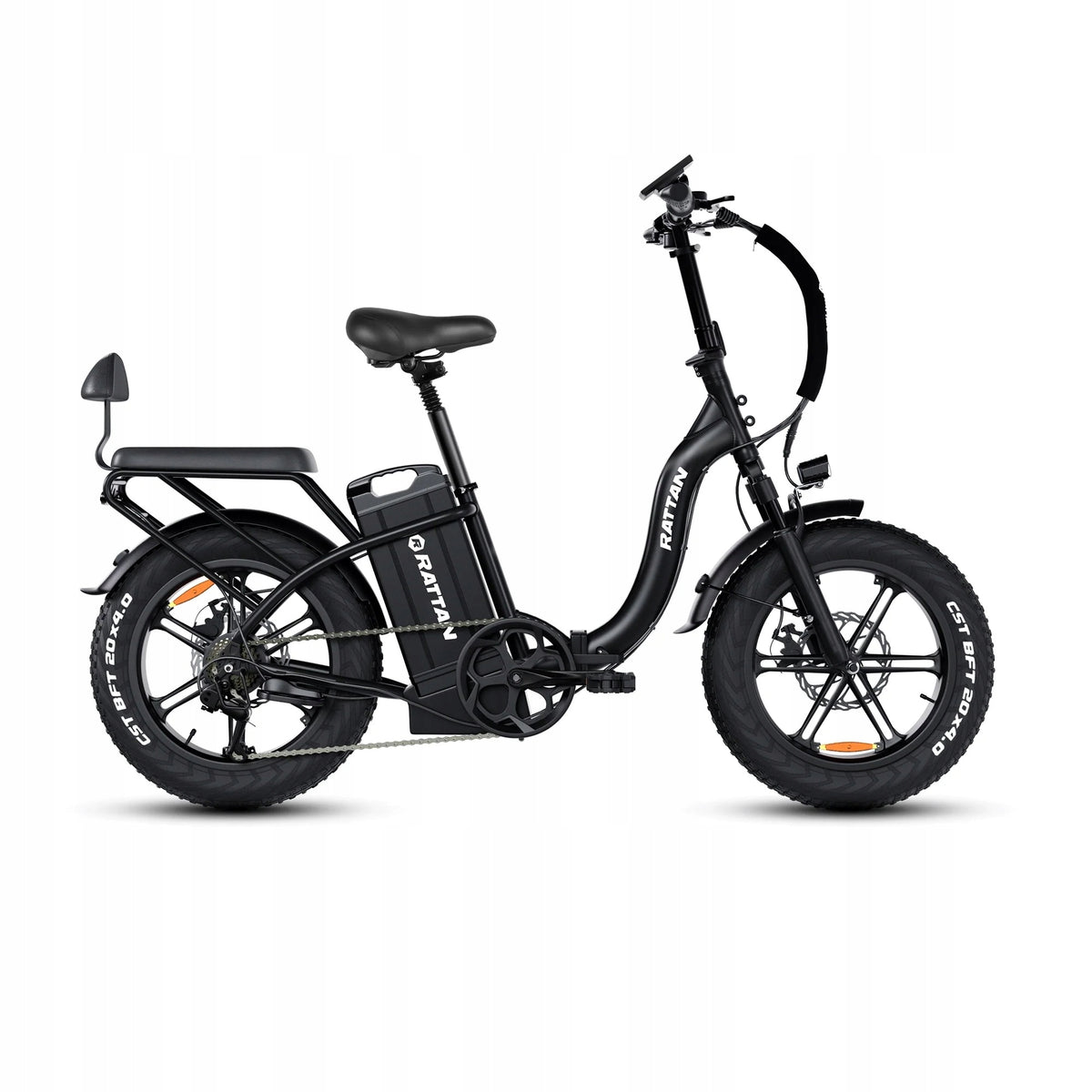 Rattan LF Ultra Electric Vehicles 1800W 48V 40.5AH 52KM/H PAS 200 KM MTB Brand no brand