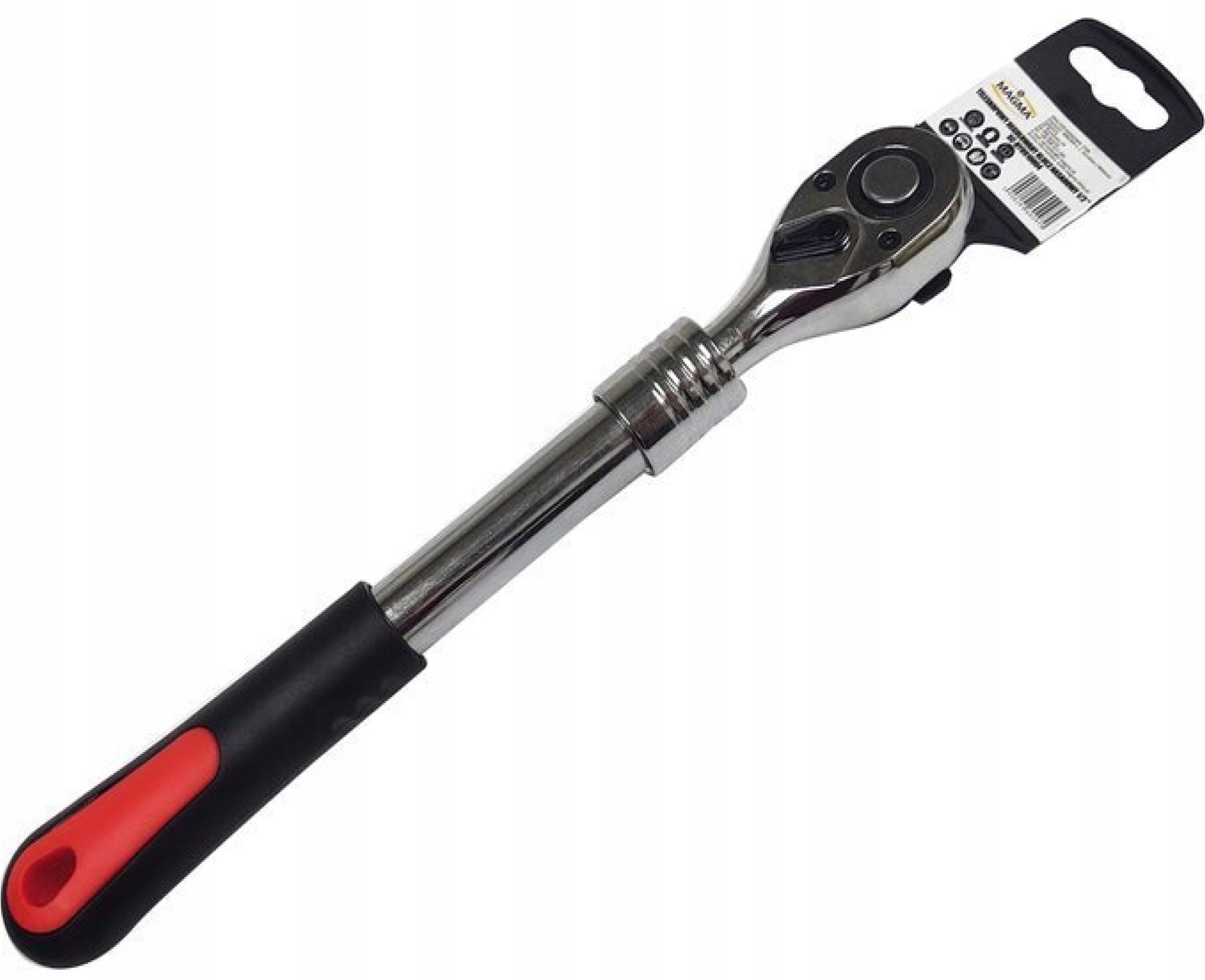 Rattle knob for telescopic ratchet sockets length 45 cm EAN (GTIN) 5908291602970