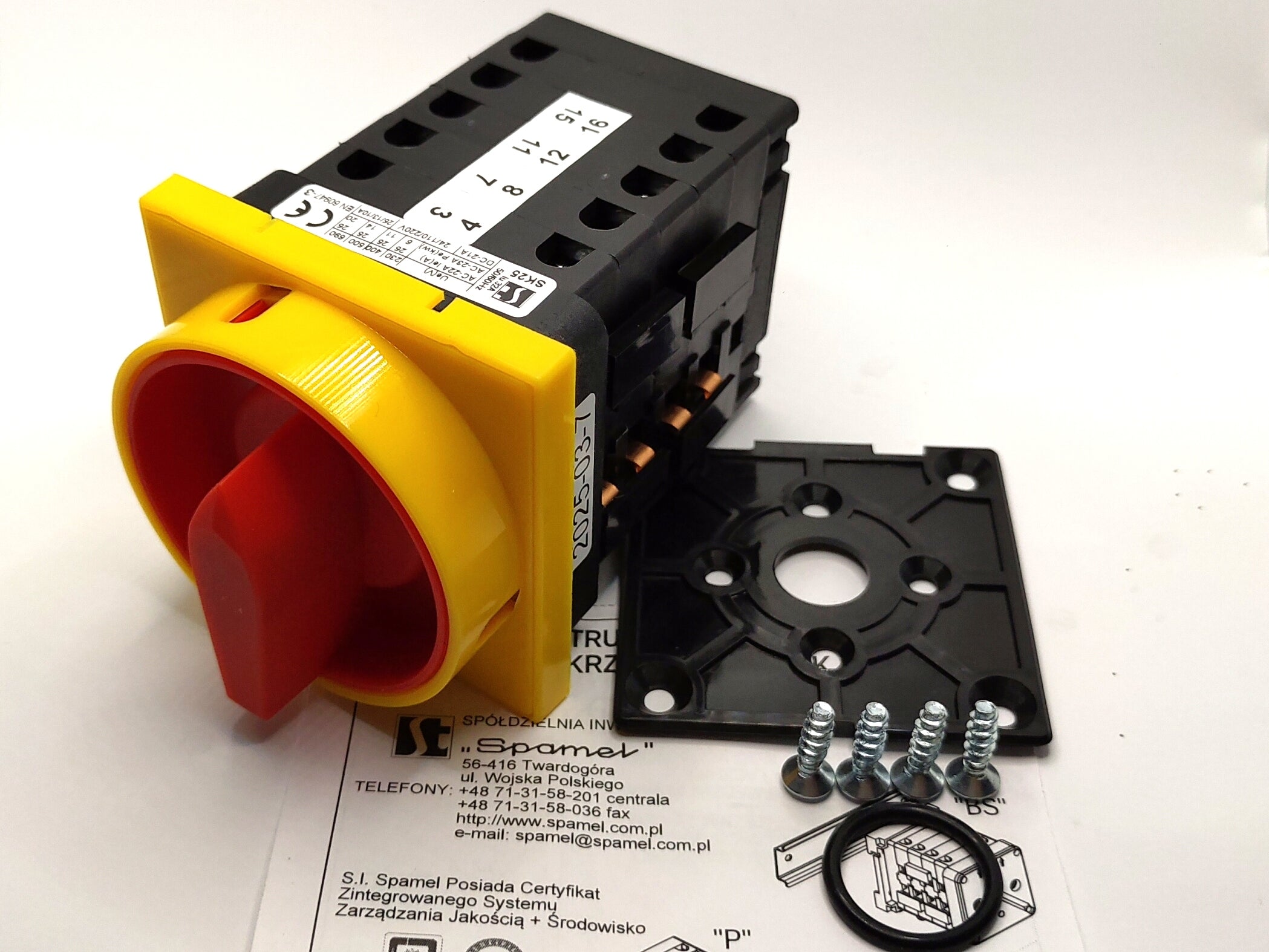 Ravaglioli KP KPN KPH KPX Space Romeico Lift Switch - REINFORCED