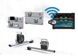Ravaglioli TD2.0 WIFI Device wheel geometry 4 POINT HANDLES EAN (GTIN) 5063084701084