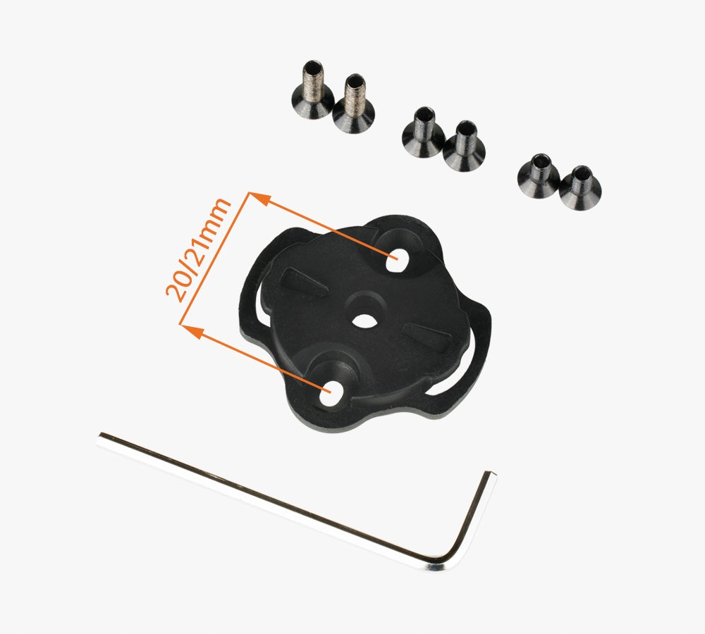 Ravemen AGM02 Adapter z końcówką Garmin M3 Do FR160/FR300/FR500 Pod Licznik
