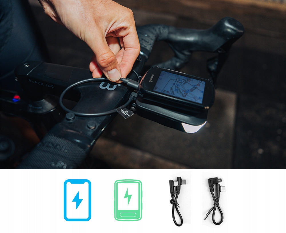 Ravemen FR500 Front Bike Light LED USB-C IPX6 2000mAh 500lm Color black