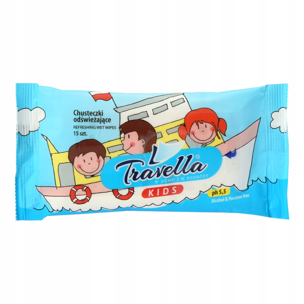 Ravi wet wipes 1 x 15 pcs.