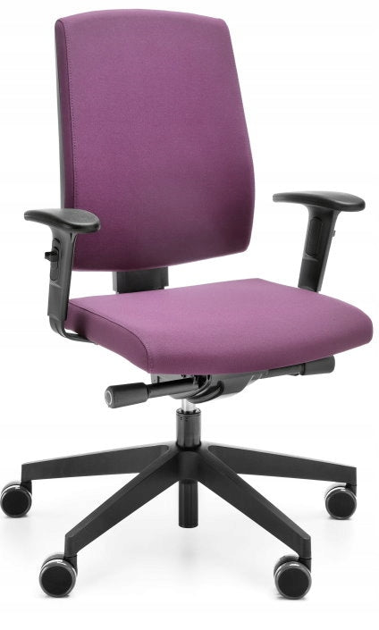 Raya 21SL P45PU CZA armchair Profim swivel chair Kind rotary