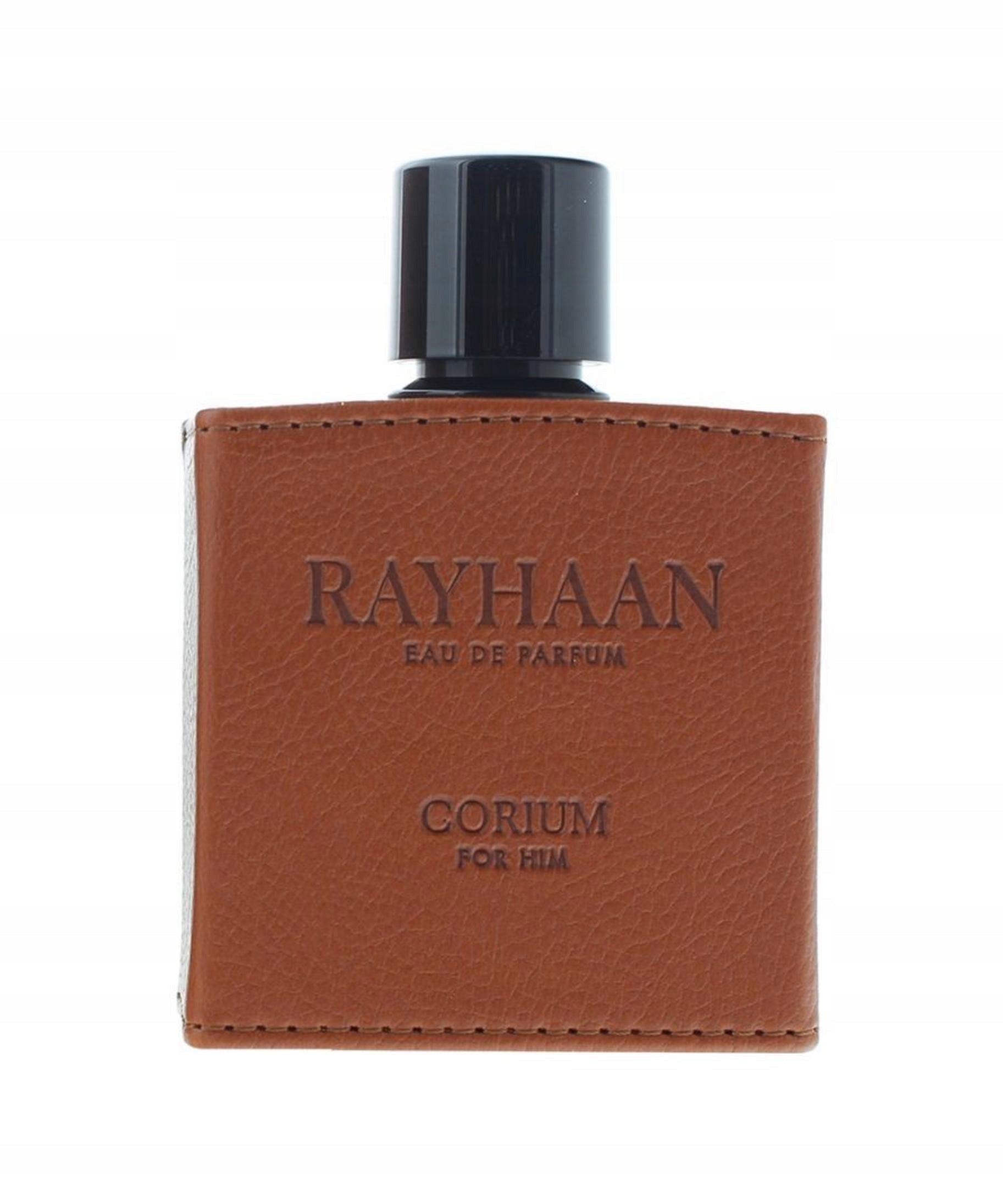 Rayhaan, Corium, Eau De Parfum, For Men, 100 ml
