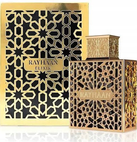 Rayhaan Elixir 100ml EDP Perfumed Water Perfume For Men