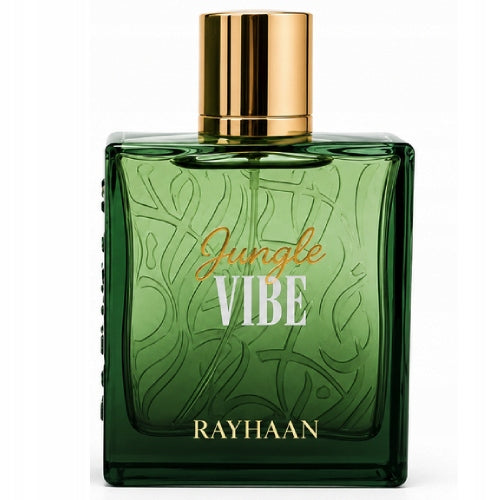Rayhaan Jungle Vibe Perfumed Water Unisex 100 ml Brand Rayhaan Elixir