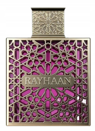 Rayhaan Kiss 100ml EDP Perfumed Water Perfume For Women Packaging status original