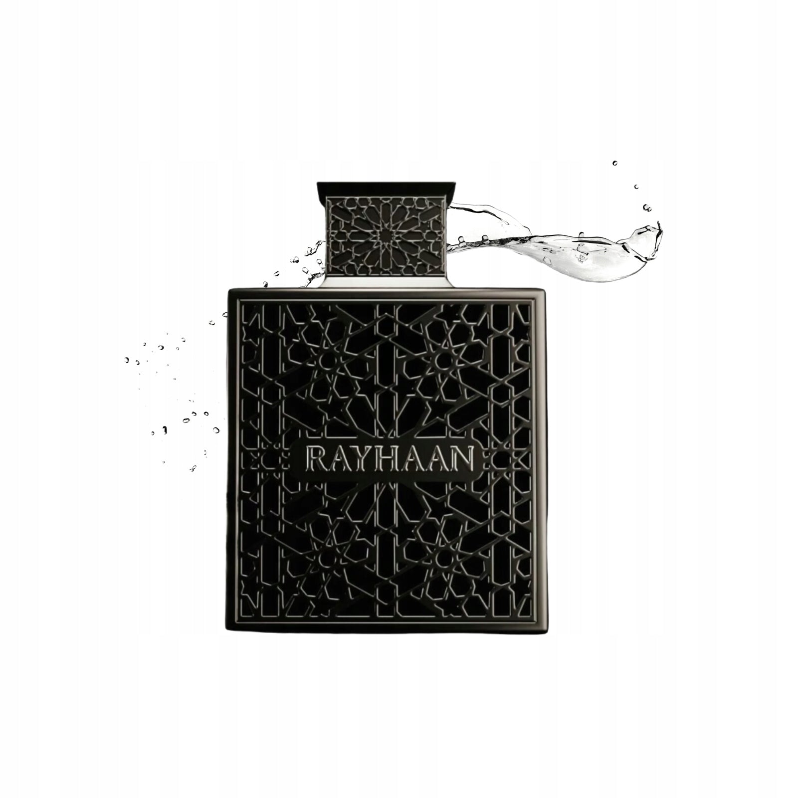 Rayhaan Obsidian Eau De Parfum Eau de Parfum Arabic Perfume 100 ml Brand Rayhaan Elixir