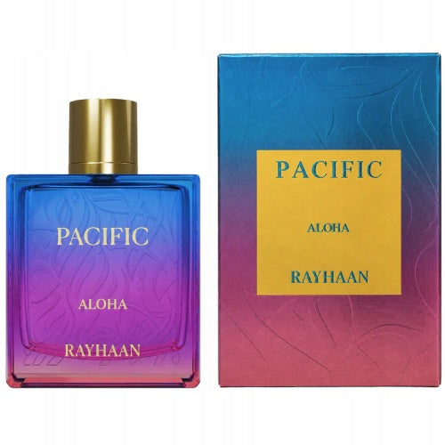Rayhaan Pacific Aloha Unisex Perfumed Water 100 ml