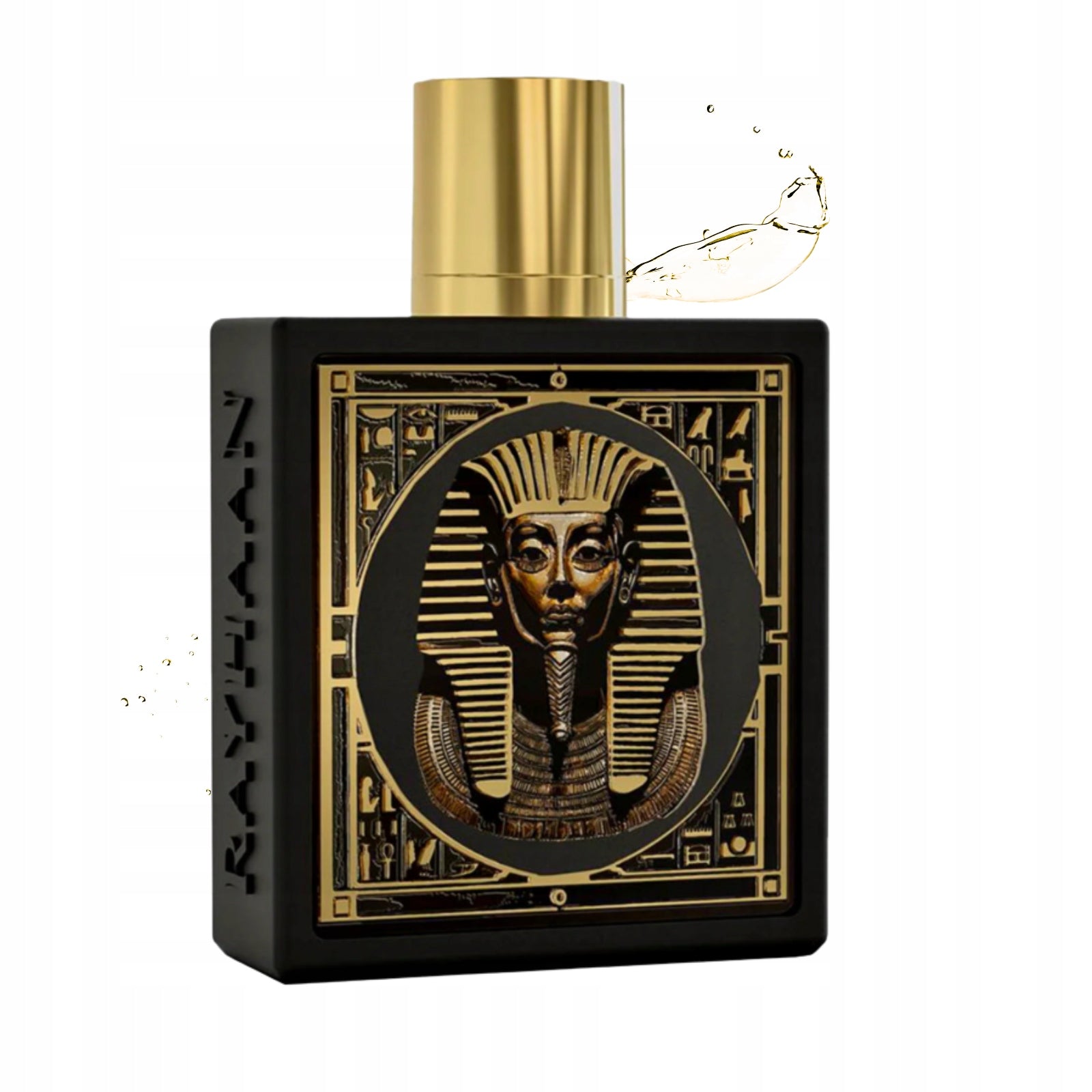 Rayhaan Pharaoh EDP Eau de Parfum unisex 100 ml Packaging status original