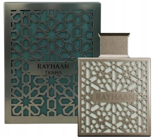 Rayhaan Terra 100ml EDP Perfumed Water Perfume For Men