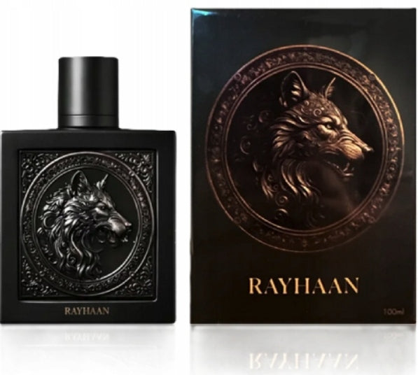 Rayhaan Wolf 100ml EDP Perfumed Water Perfume For Men