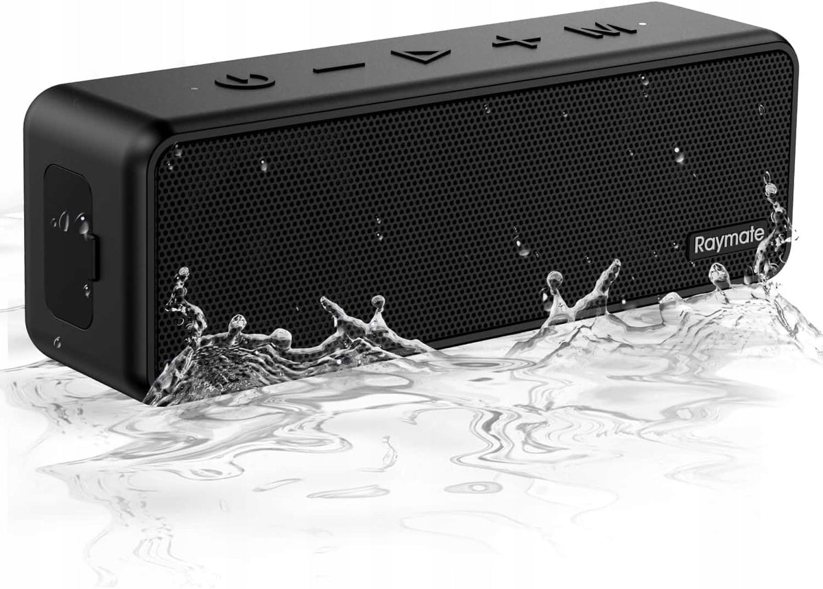 Raymate R5 Portable Bluetooth Speaker IPX7 R714