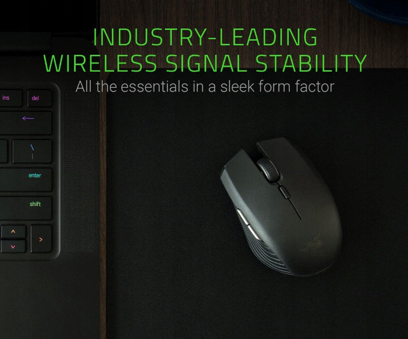 Razer Atheris Schwarz