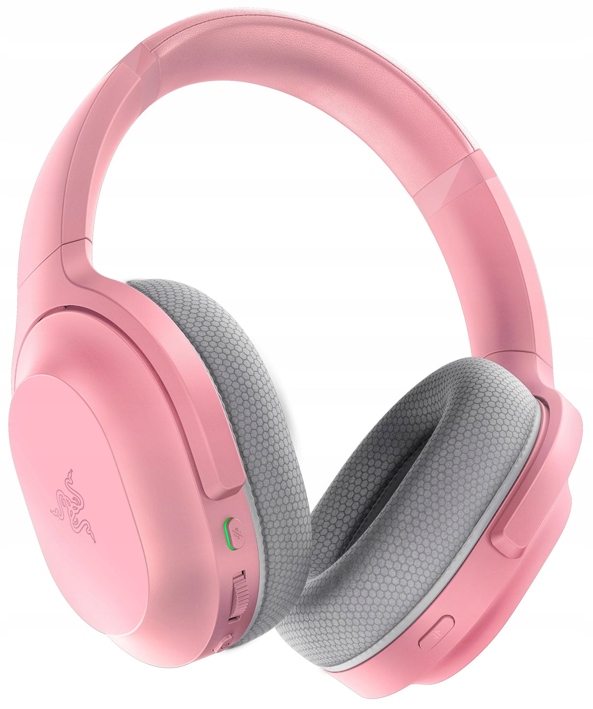 Razer Barracuda Wireless On-Ear Headphones Packaging status original