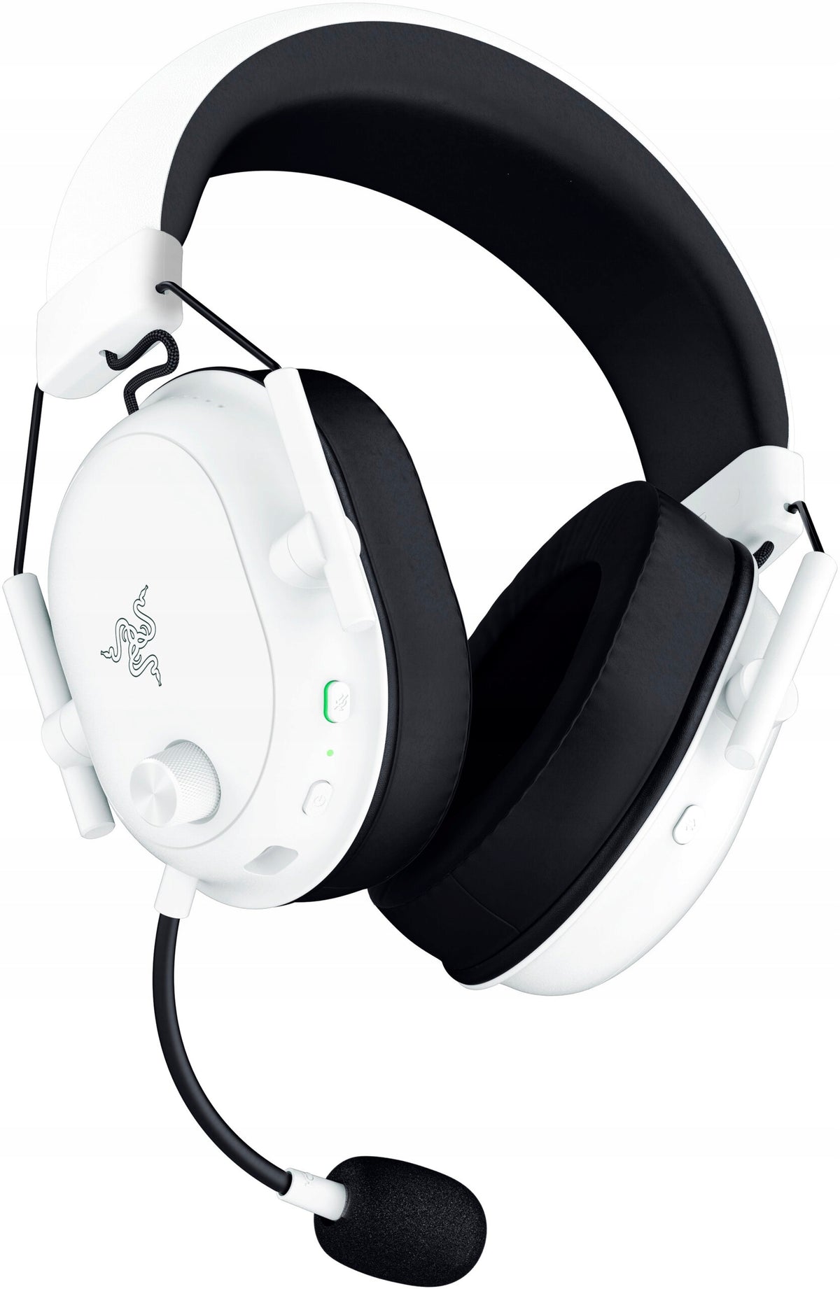 Razer BlackShark V2 Hyperspeed Wireless Gaming Headphones 280g white Manufacturer code RZ04-04960200-R3M1