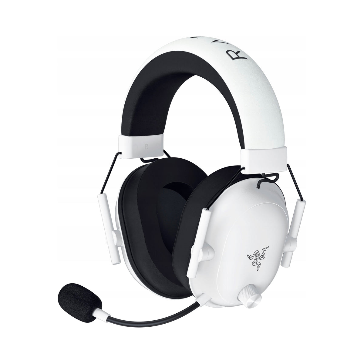 Razer BlackShark V2 Hyperspeed Wireless Gaming Headphones 280g white