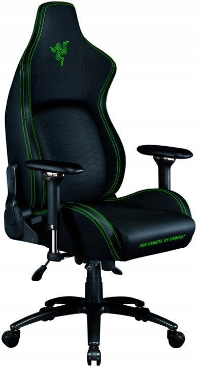 Žaidimų kėdė Razer Iskur, juoda