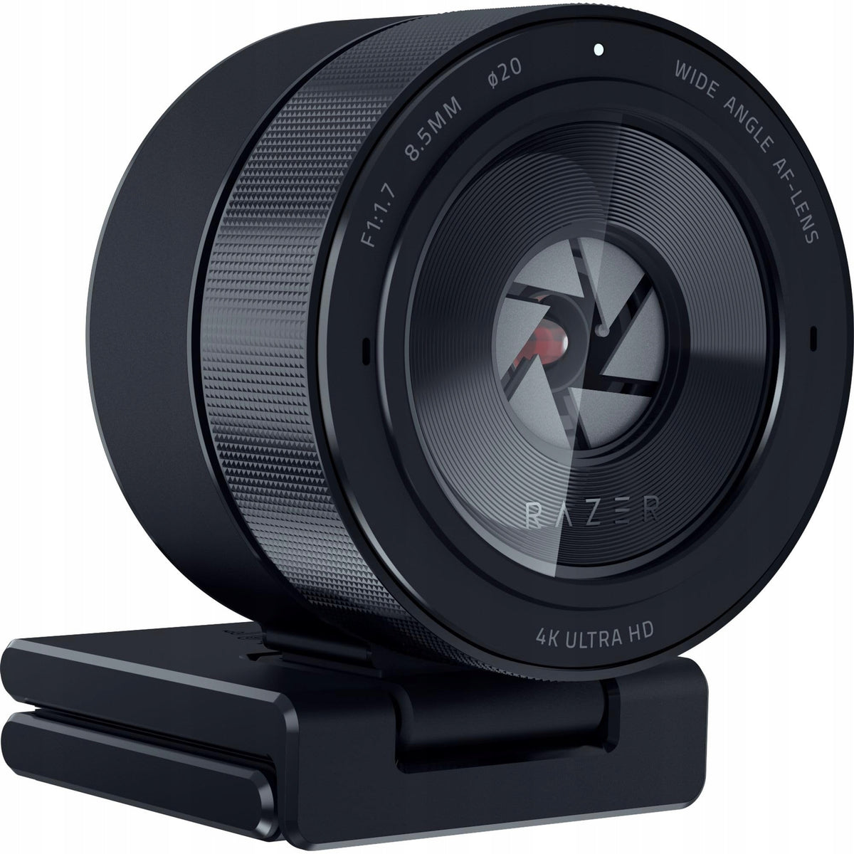 Razer Kiyo Pro Ultra 4K Webcam for Content Creation and Streaming Manufacturer code RZ19-04420100-R3M1