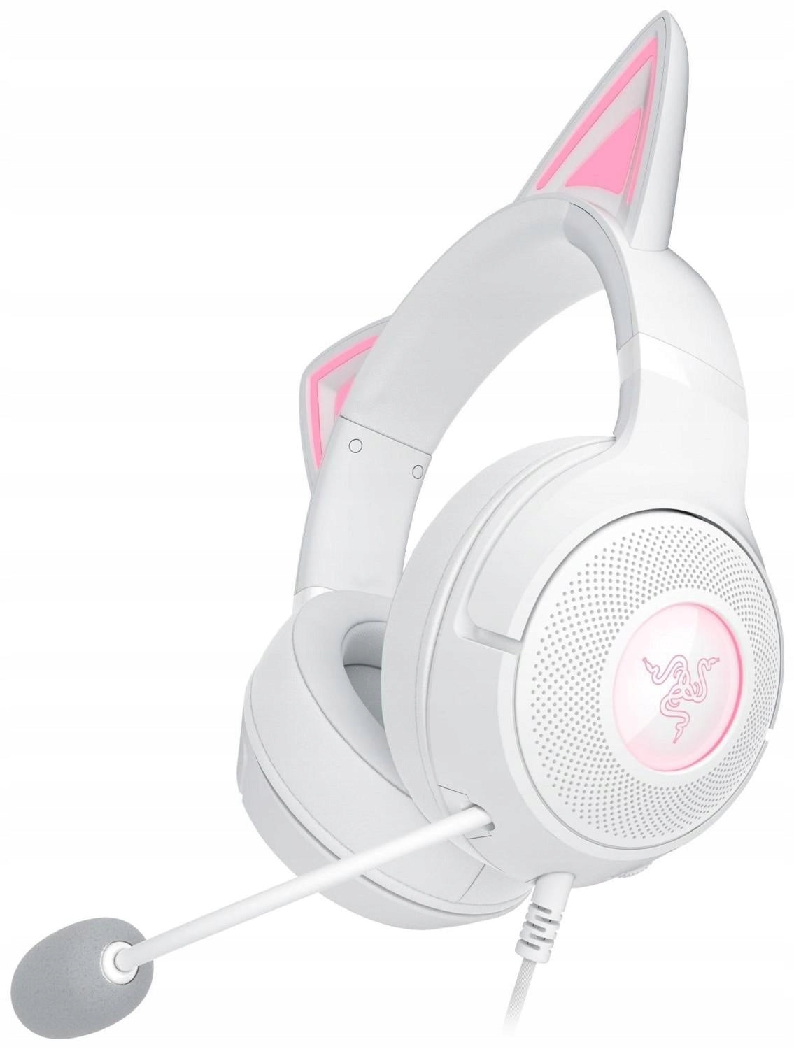 Razer Kraken Kitty V2 White Brand Razer