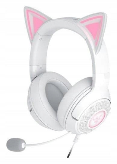 Razer Kraken Kitty V2 White Packaging status original
