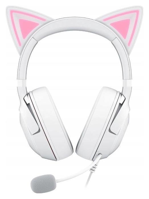 Razer Kraken Kitty V2 White