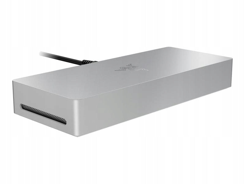 Razer Thunderbolt 5 Dock Mercury White - EU