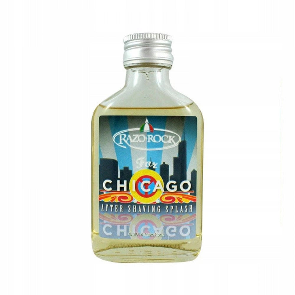 RazoRock Chicago Aftershave 100 ml