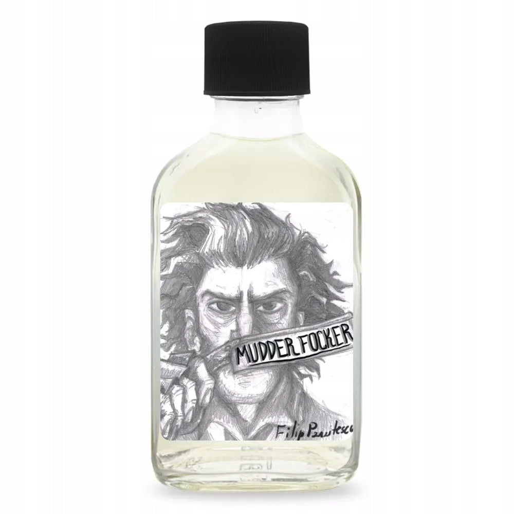 RazoRock aftershave Mudder Focker 100 ml