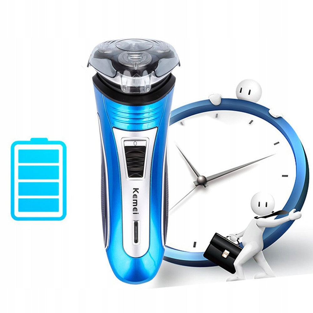Razor beard shaver 3 blades , men's shaver Brand no brand