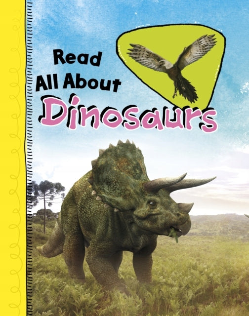 Lesen Sie alles über Dinosaurier