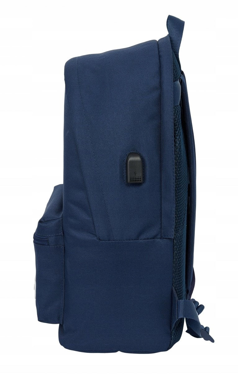 Real Madrid sports backpack with laptop space 642469820 Manufacturer code 642469820