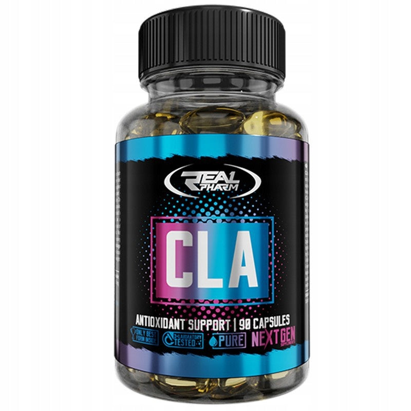 Real Pharm CLA 90 Capsules