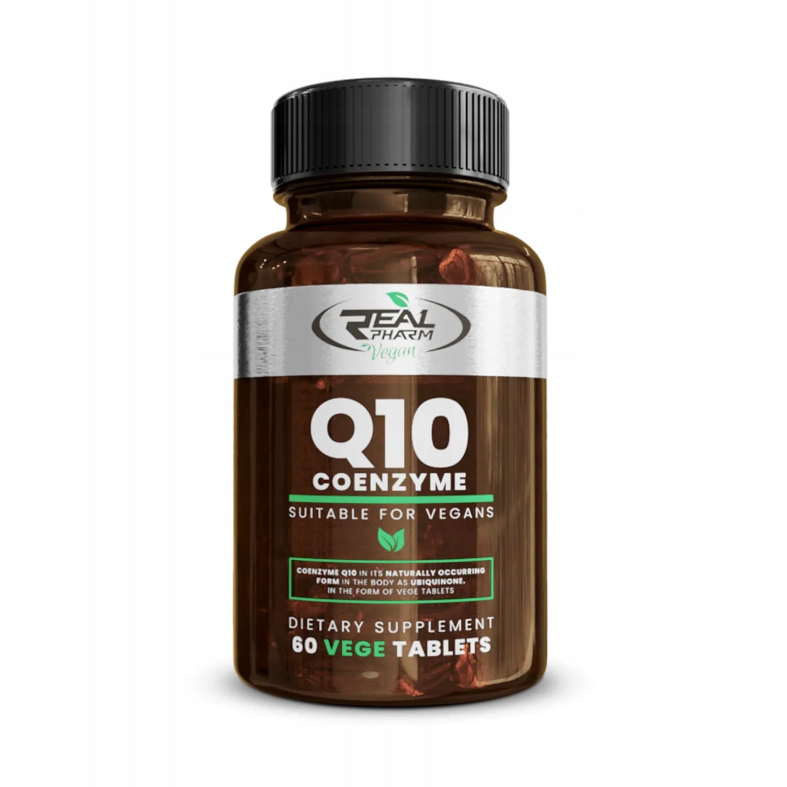 Real Pharm Coenzyme Q10 60tab
