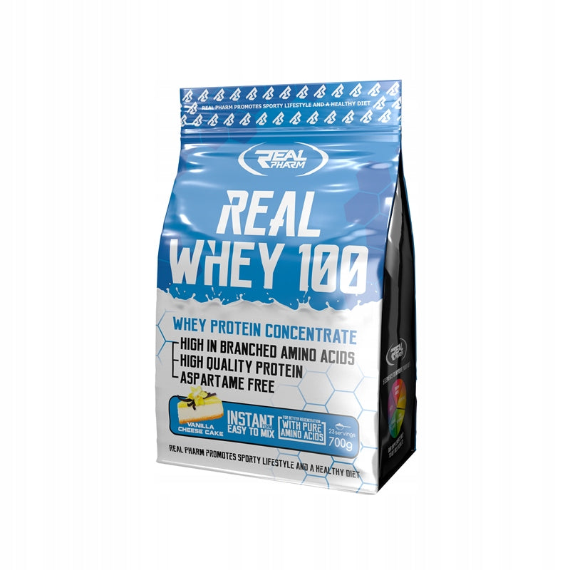 Real Pharm Real Whey 2000 g salty caramel