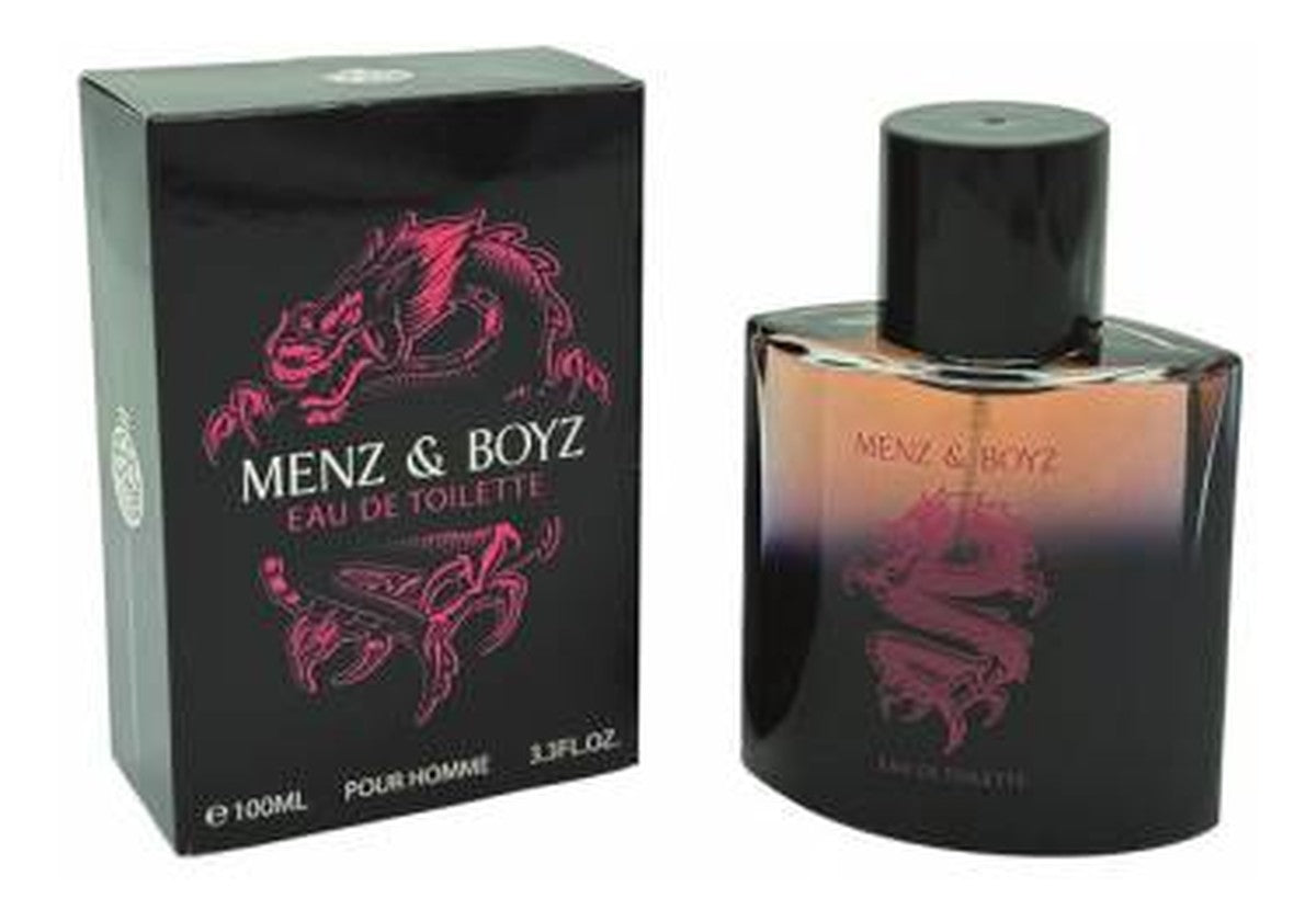 Real Time Menz & Boyz Eau de toilette 100ml