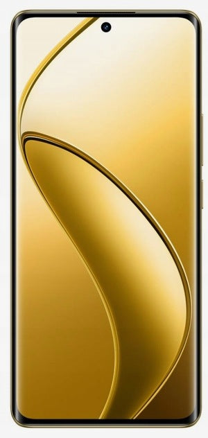 Realme 12 Pro 12/256GB 5G Beige + hydrogel film Freebie Charger included yes