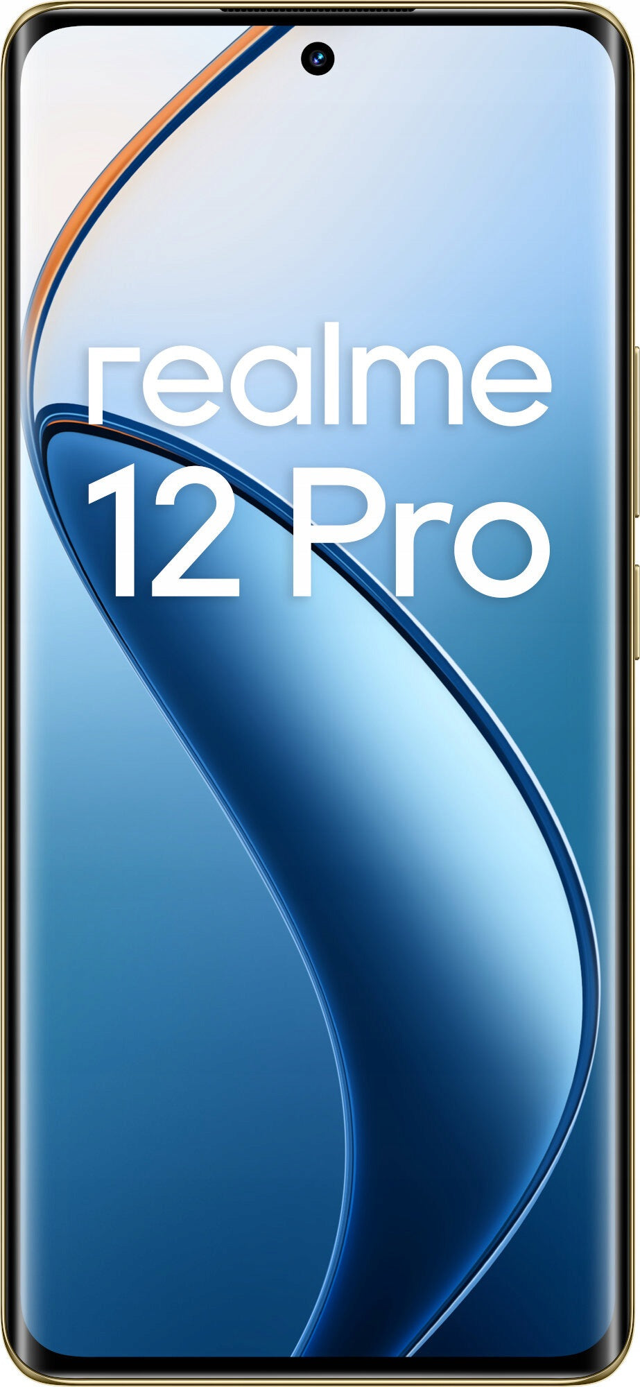 Realme 12 Pro 12/256GB 5G DS NFC 6,7" 120Hz 50Mpix 5000mAh Blue Charger included yes