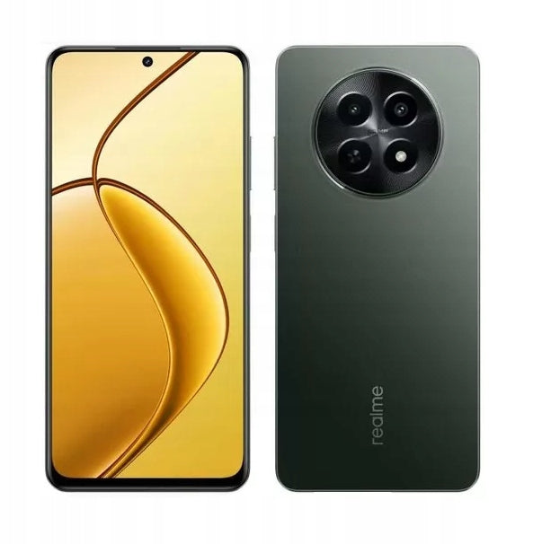 Realme 12x okostelefon 5G 4/128 GB fekete dual sim