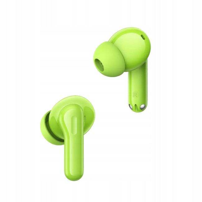 Realme Buds T200 ANC Wireless Bluetooth In-Ear Headphones Green Manufacturer code Słuchawki bezprzewodowe Realme T200 ANC AI