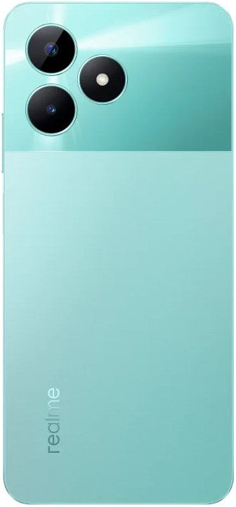 Realme C51 (Mint Green) 4/128 GB NFC 5000 mAh | 90 Hz Manufacturer code RMX3830