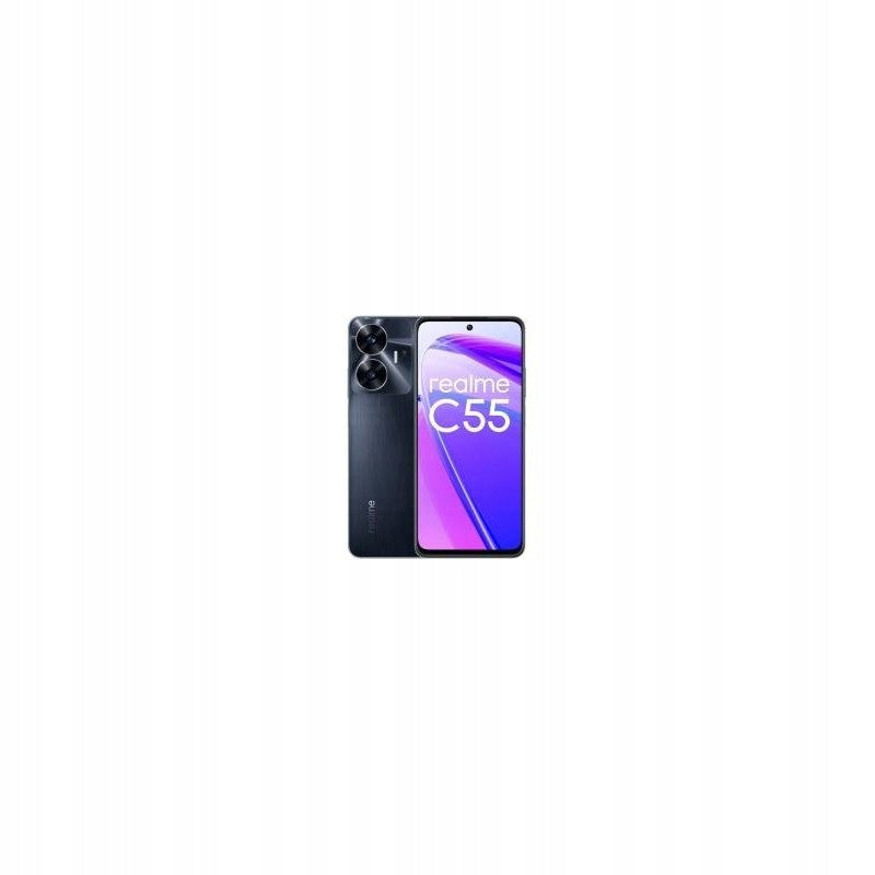 Realme C55 6 128 GB 6,72" Rainy Night ITA