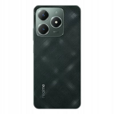 Realme C61 | Dark Green | 6/128GB | NFC | RMX3939 | 5000mAh | 90Hz Manufacturer code RMX3934