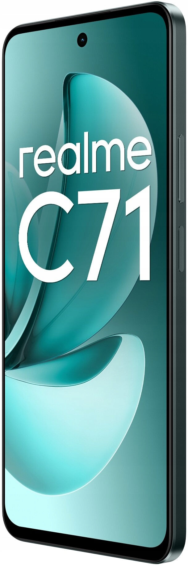 Realme C71 6GB/128GB 6000mAh 6,74" 1600x720 90Hz 13Mpix Charger included no