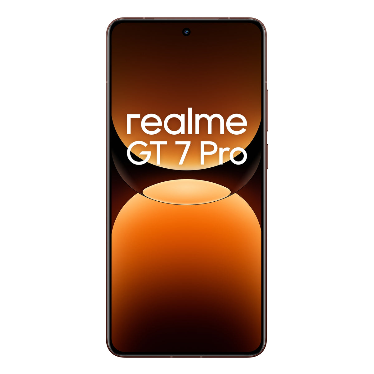 Realme GT 7 Pro 12+512GB 6.78" 5G Mars Orange Color orange