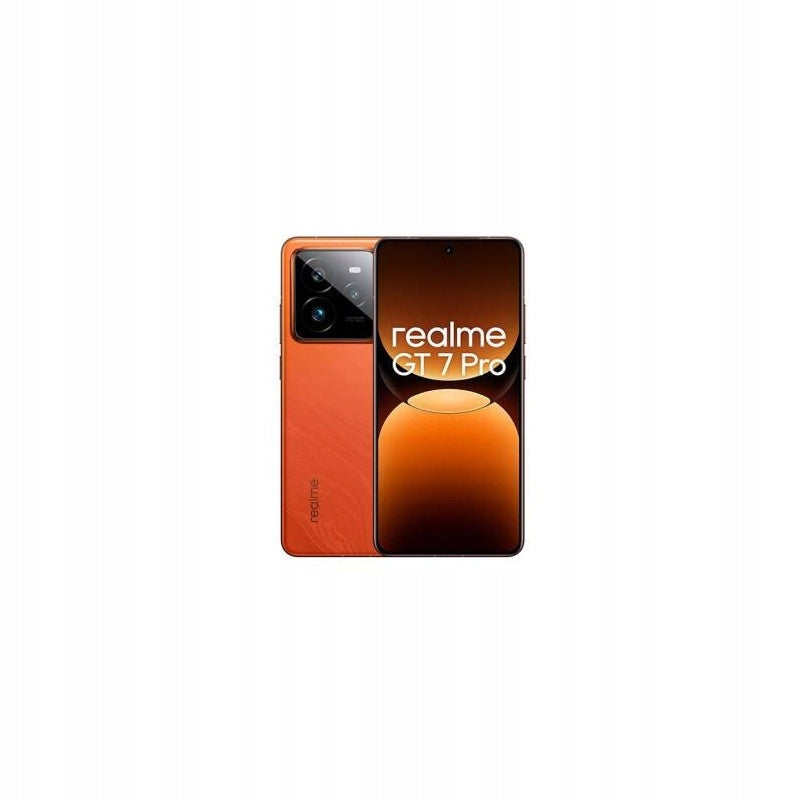 Realme GT 7 Pro 12+512GB 6.78" 5G Mars Orange