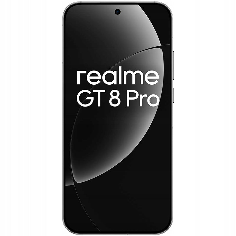 Realme GT 8 Pro 5G 16/512 GB White - Diary White Headphones included no