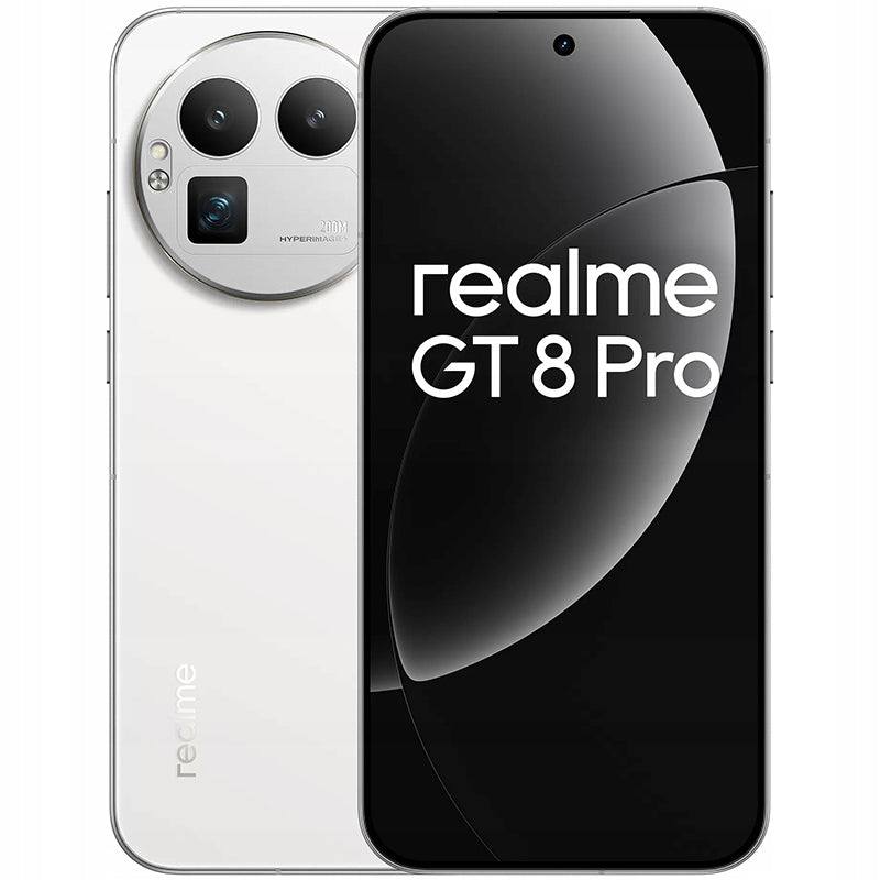Realme GT 8 Pro 5G 16/512 GB White - Diary White