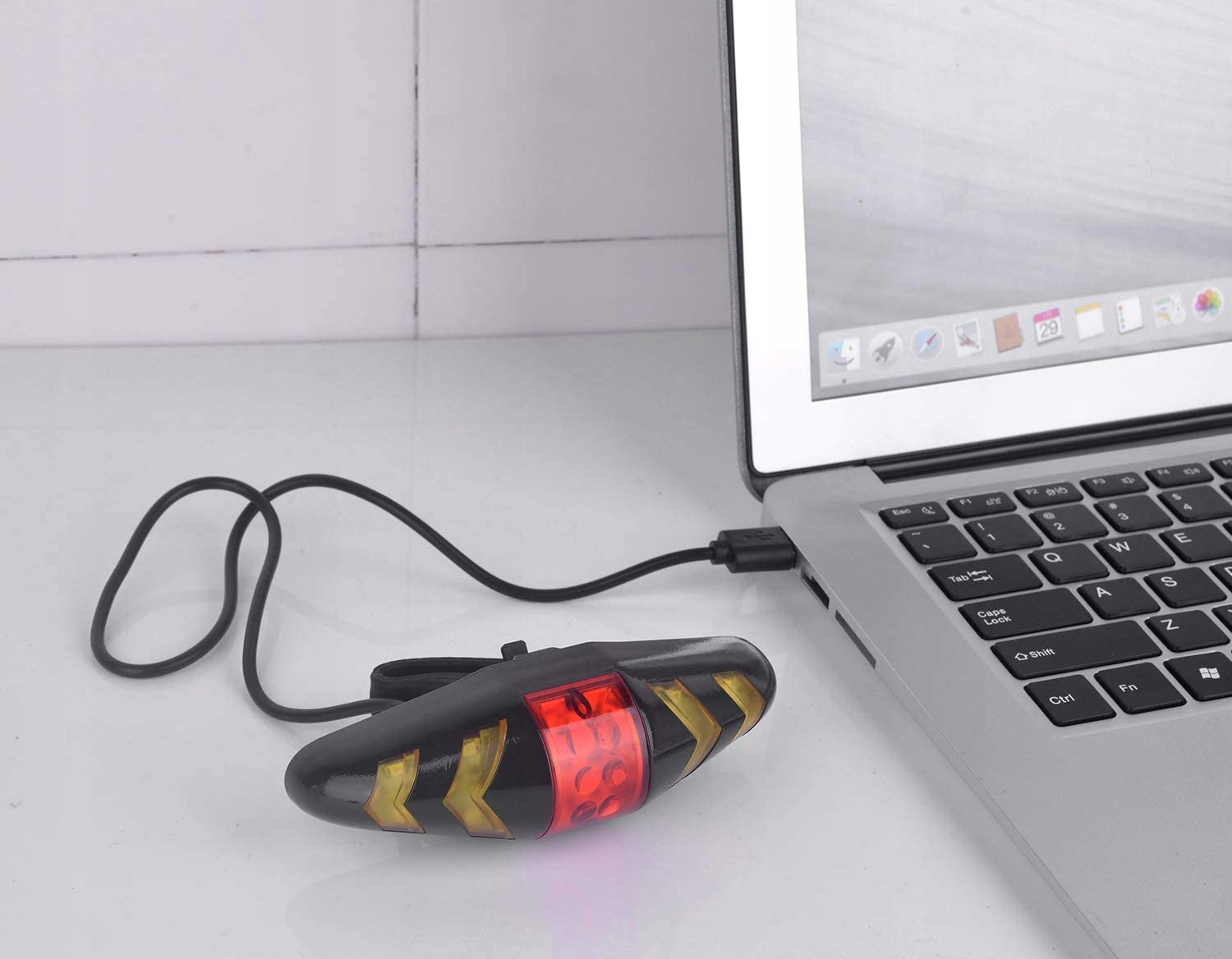 Rear Bicycle Led Light For Bicycle Rear Indicators Remote Controlled Kind rear-facing